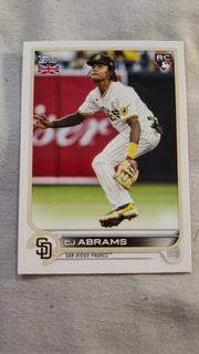 CJ Abrams