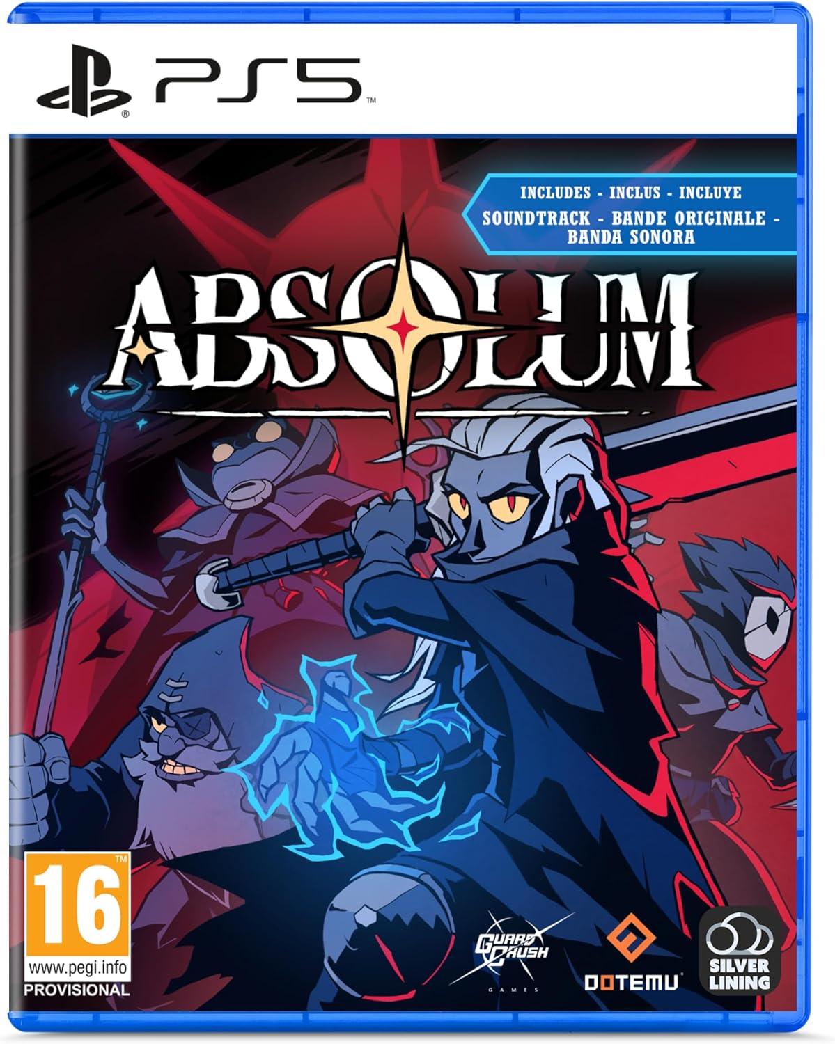 Carátula de Absolum - Imp - USA (Import) para PS5 (edición PAL España)