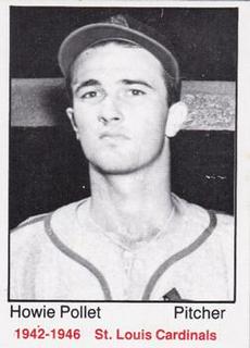 Howie Pollet
