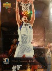 Front | Dirk Nowitzki Basketball Cards 2006 Upper Deck Reserve