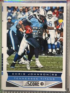 Chris Johnson