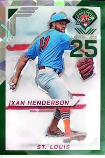 Ixan Henderson