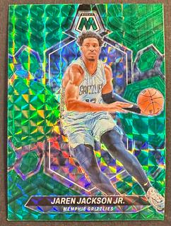 Jaren Jackson Jr.