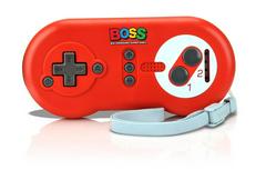 Boss Controller Shell Red Wii Prices