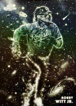 Bobby Witt Jr. [Constellation Variation] #25