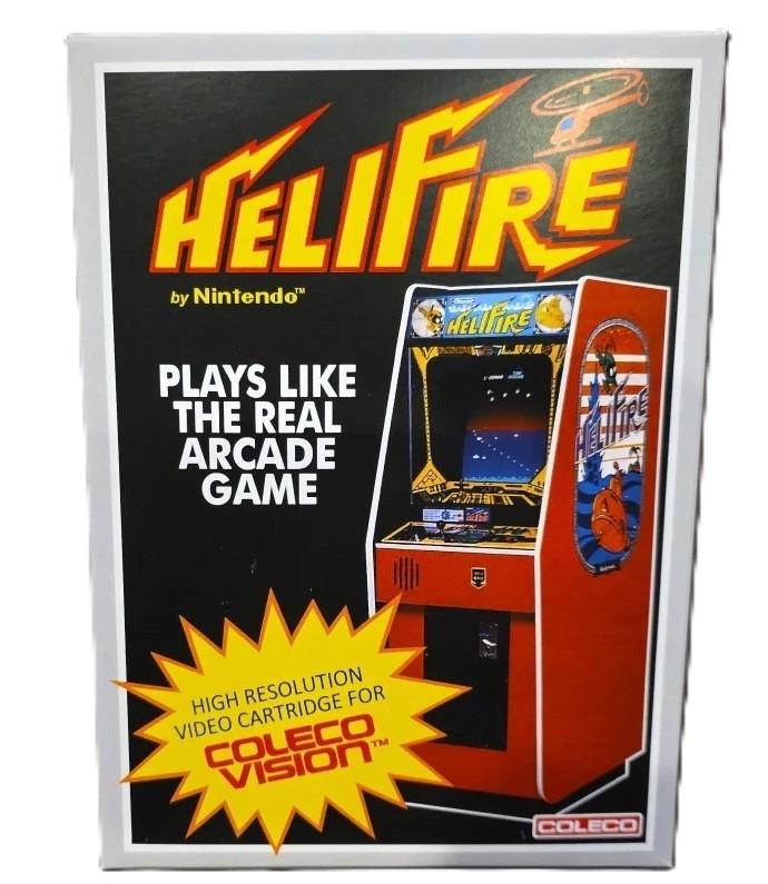 Helifire
