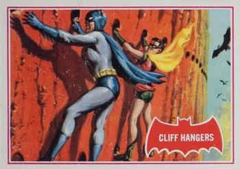 1966 Cliff Hangers #36A