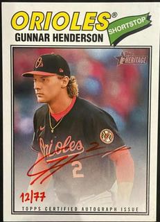 Gunnar Henderson