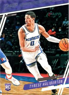 Tyrese Haliburton