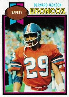 Bernard Jackson