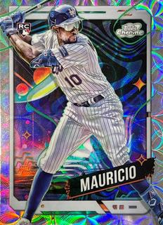 Ronny Mauricio