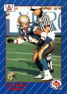 Greg Battle