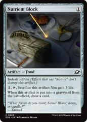 Nutrient Block [Foil] #243