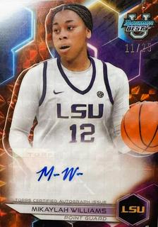 Mikaylah Williams