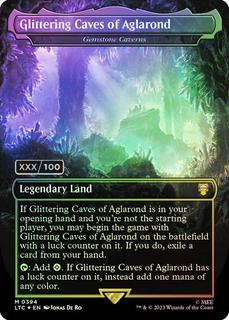 Glittering Caves of Aglarond