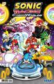 Sonic the Hedgehog: Sonic Racing CrossWorlds [Mack] | Comic Books Sonic the Hedgehog: Sonic Racing CrossWorlds