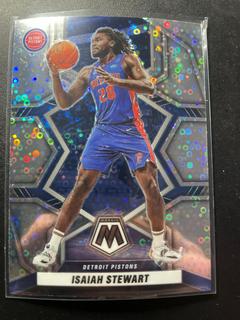Isaiah Stewart