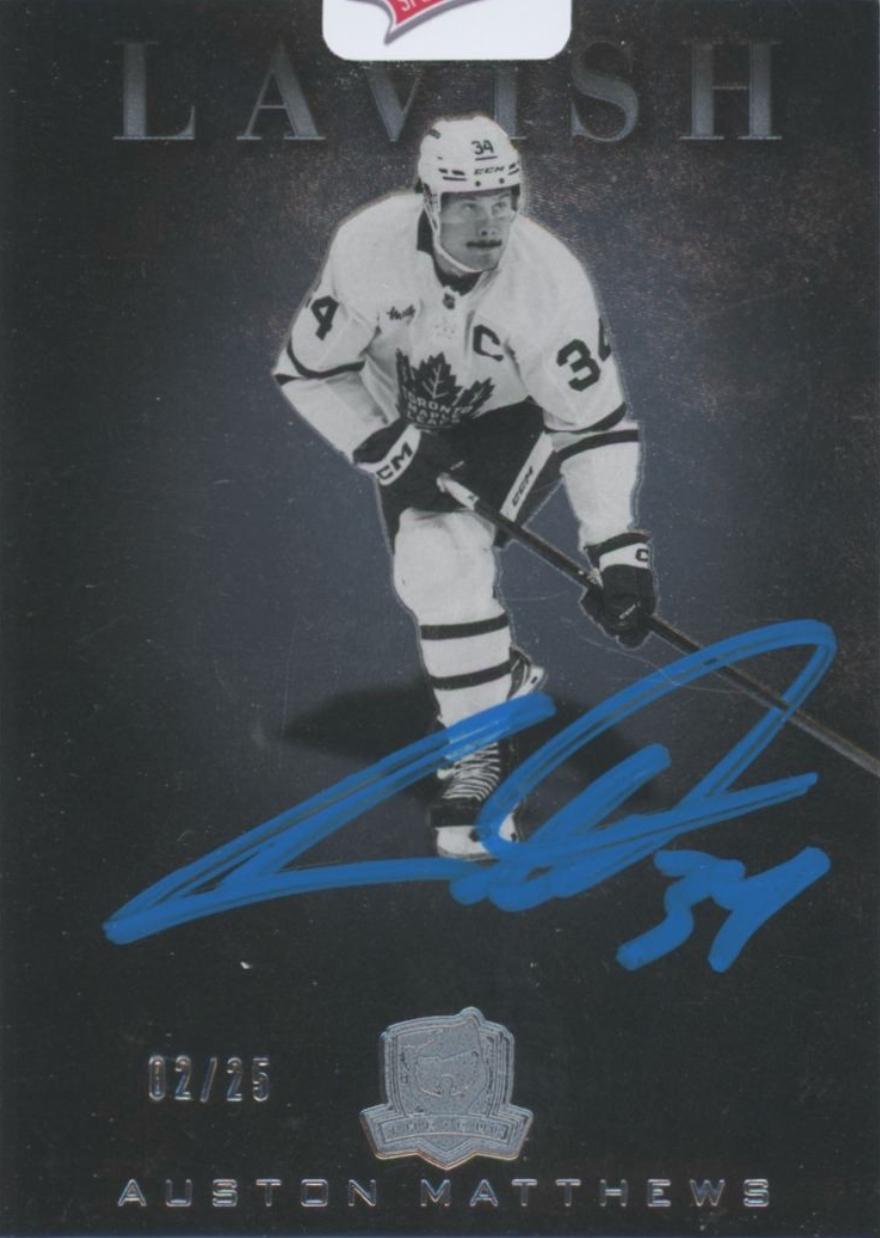 Auston Matthews #EL-27