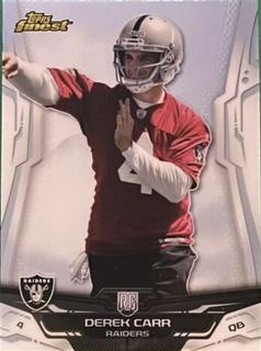 Derek Carr