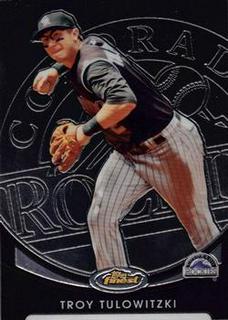 Troy Tulowitzki