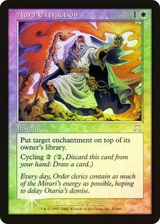 Aura Extraction