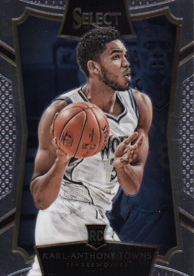 Karl-Anthony Towns