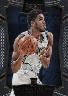 Karl-Anthony Towns