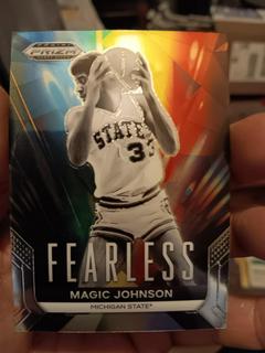 Magic Johnson