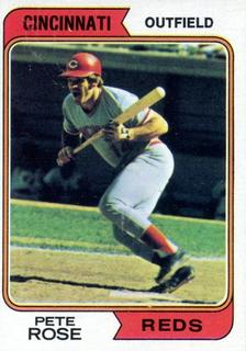 Pete Rose