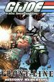 G.I. Joe: A Real American Hero - Front Line Vol. 3: History Repeating [Paperback] | Comic Books G.I. Joe: A Real American Hero - Frontline