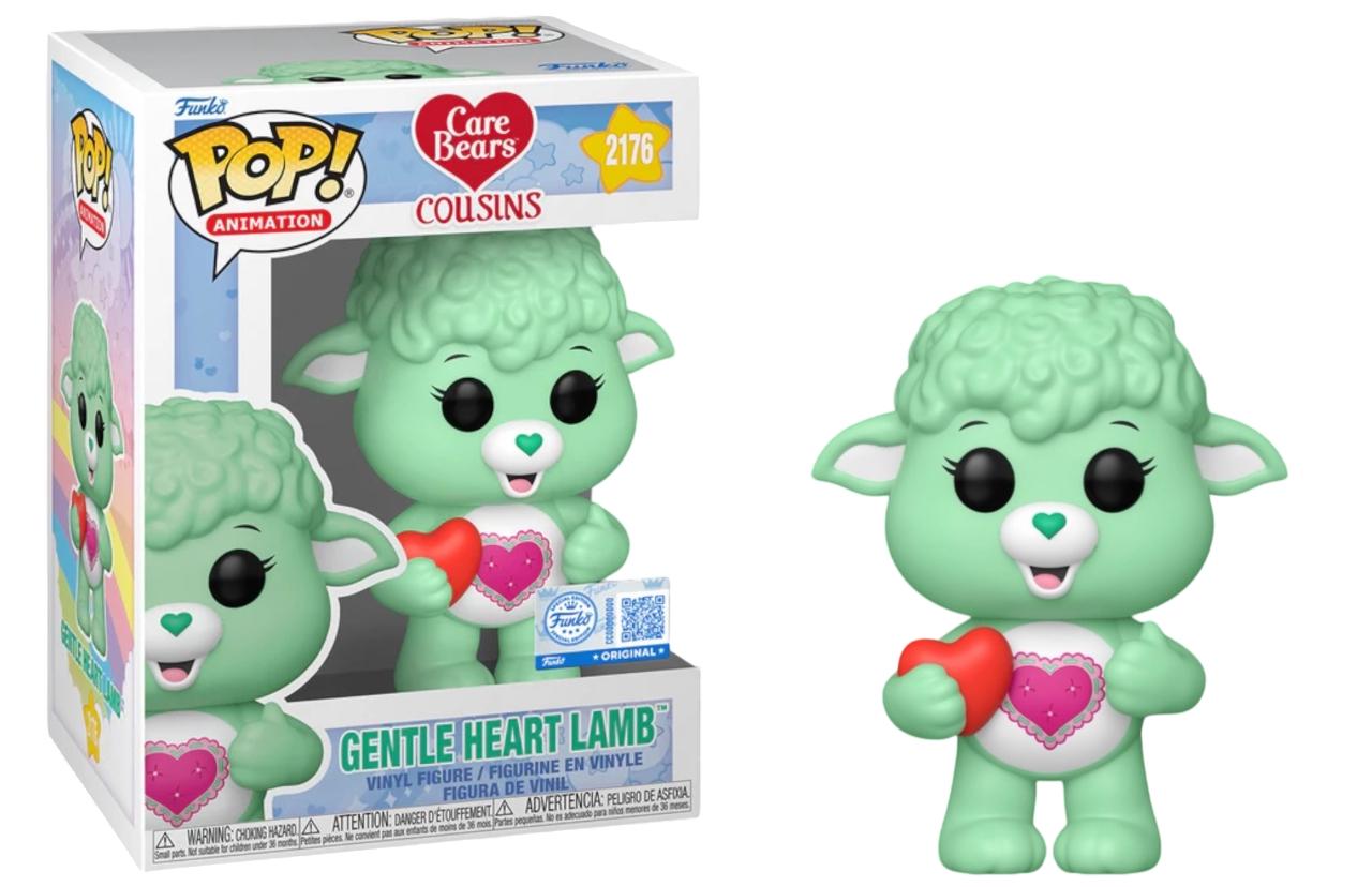 Gentle Heart Lamb #2176