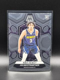 Julian Strawther