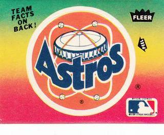 Houston Astros Logo