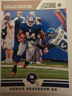 Ahmad Bradshaw