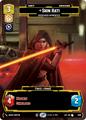 Shin Hati - Overeager Apprentice [Prestige] | Star Wars Unlimited: Legends of the Force