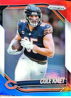 Cole Kmet