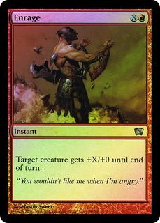 Enrage