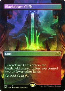 Blackcleave Cliffs