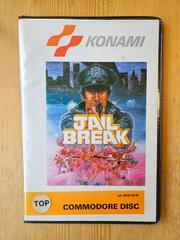 Jail Break Commodore 64 Prices
