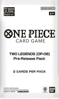 Pre-Release Pack