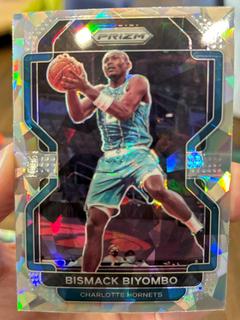 Bismack Biyombo