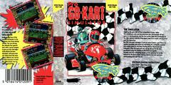 Full Cover | Professional Go-Kart Simulator ZX Spectrum