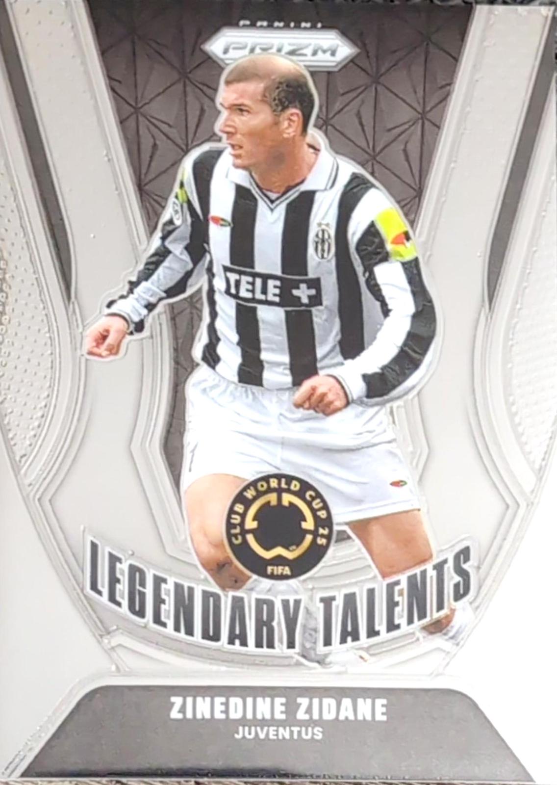 Zinedine Zidane #12