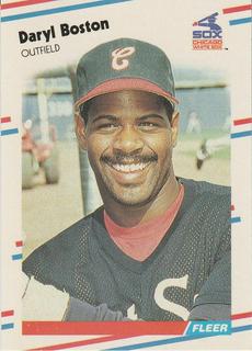 Daryl Boston