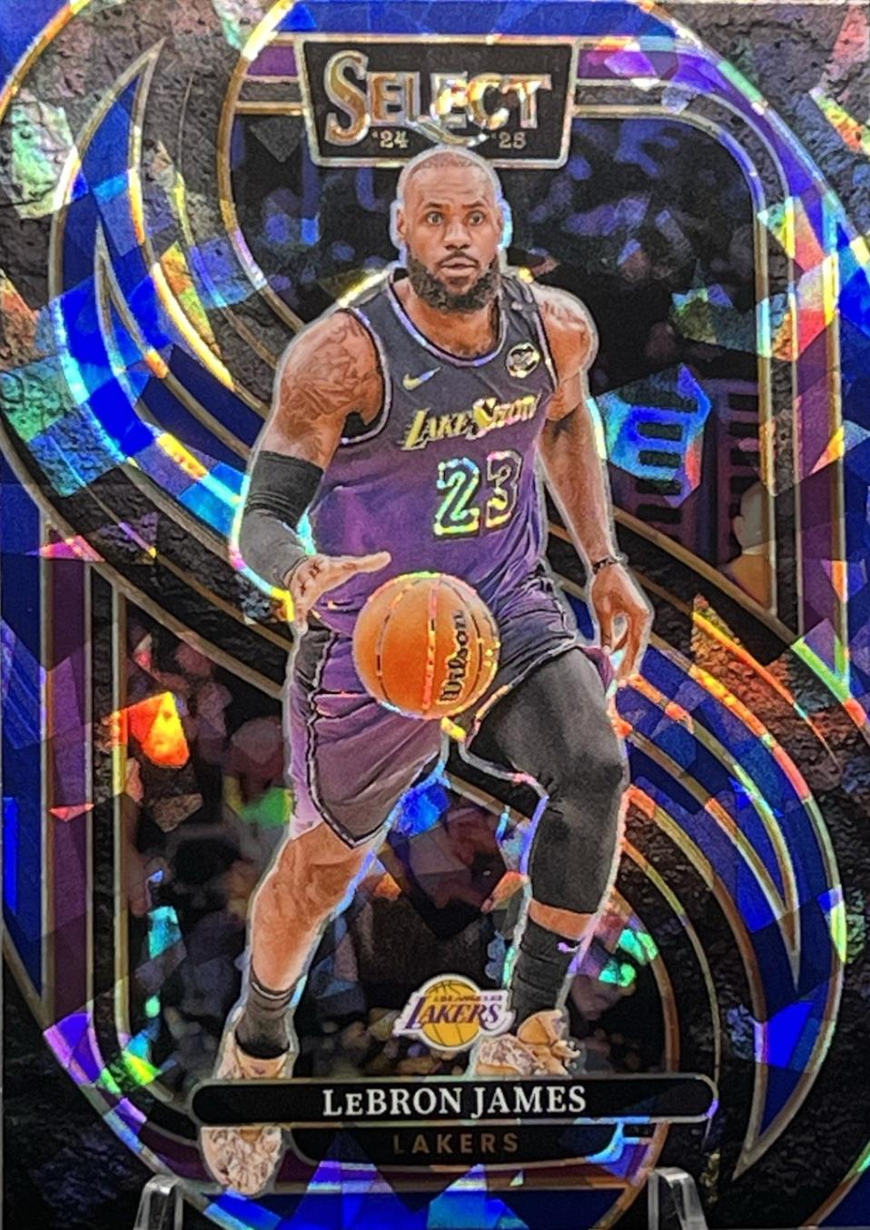 2024 LeBron James #111