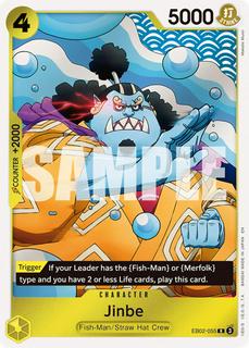 Jinbe EB02-055