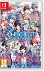B-Project Ryusei*Fantasia PAL Nintendo Switch Prices