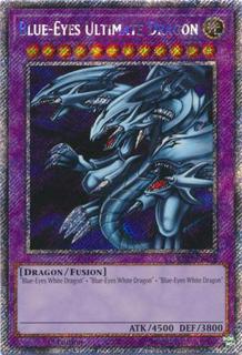 Blue-Eyes Ultimate Dragon RA03-EN178