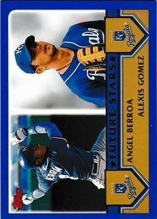 Angel Berroa / Alexis Gomez