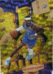 スポーツ NBA Ballers RARE Shai Gilgeous-Alexander Zuru NBA Ballers Series 2 Shai Gilgeous-Alexander RARE 2 Figures